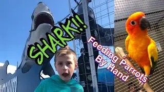 Long Island Aquarium Riverhead NY