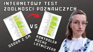 Czy mam problem? ZROBIŁAM testy na pamięć i spostrzegawczość. Jak zbadać pamięć. Cognifit |O,choroba