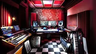 Live in studio: u-he Hive Science Soundset - Return To Core! By Kevin Schroeder