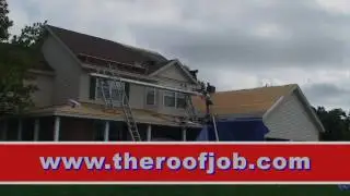 Roof Replacement - Maine Roofing Contractor