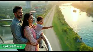 AI Content Creation Company in Hyderabad | Musi River AI Video       | AIM Kreations