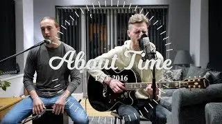 Come Down - Anderson Paak - About Time Acoustic Cover