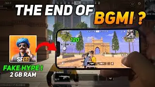 End Of BGMI ? | Scarfall 2.0 New Update Here 🔥 - Hindi 