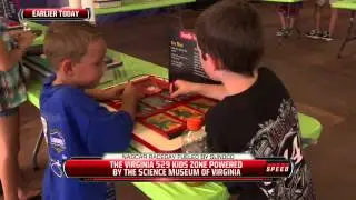 Virginia 529 Kids Zone at Richmond International Raceway