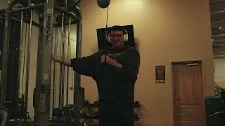 Road To Peak Natty Day 6 - Pumping Chest