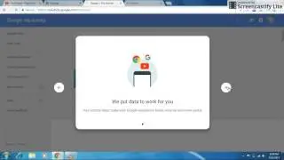 Does Google Stores Data Even After Clearing History ?