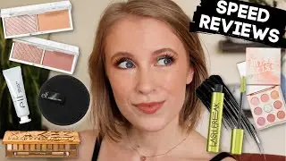 REVIEW ROUNDUP: elf bite size face duos, ride or die lip balm, urban decay lash freak, naked honey