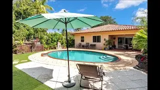 Custom Built home in North Miami Beach