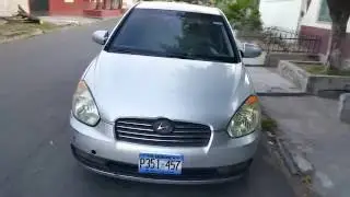 Hyundai Accent GLS 2007