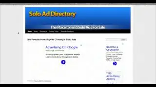 Inner Circle Solo Ads 3 Review | Watch Inner Circle Solo Ads 3 Demo