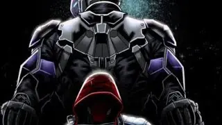 BATMAN: ARKHAM KNIGHT: Red Hood's Redemption Training