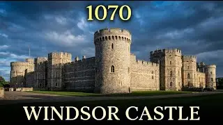 The Dark Story of Britain's LARGEST Castle: Windsor