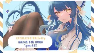 Stelli'a Live2D Debut Trailer
