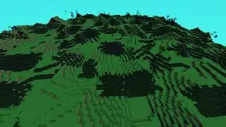 Voxel Coloured Shadows (Raw Vulkan, Rust, Slang) (featuring ThinkSteel)