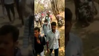 SPPU Protest For Online Examination #sppu #sppuupdate