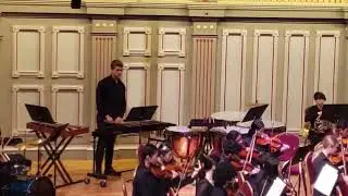 Austin Ernst in &ldquo;Les Miserable Medley&rdquo; (11/13/22)