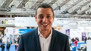 IBRAHIM EL HOUSSIENY, EHA 2019 &ndash; CAR-T cells and manufacturing (Part 1)