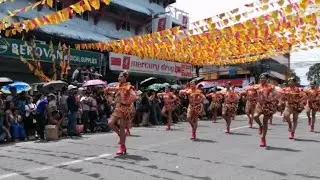 Mariners Polytechnic Colleges Foundation Legazpi City | Bicol Military Parade 2025