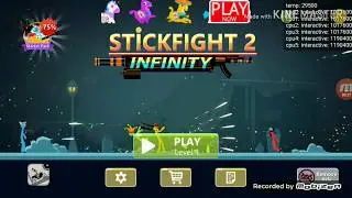 Stick fight infinity gameplay #1
