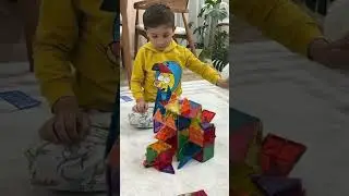 Manyetik bloklar magnetic blocks