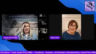 Kim Mckay-  MAMA Kim Here amazing testimony- Tictoc Podcast
