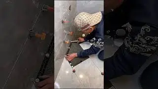MULTI ANGLE FOLDING TILE RULER