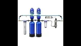 Pelican water&nbsp;filter shower
