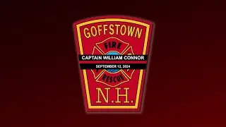 Services for Captain William 