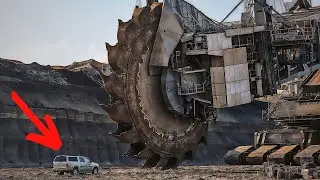 What If You Controlled Giant Machines Like a 10-Story Building?