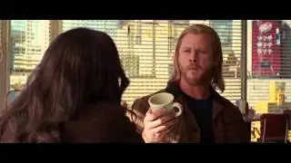 Escena de Thor - Me gusta esta cosa &iexcl;otra!
