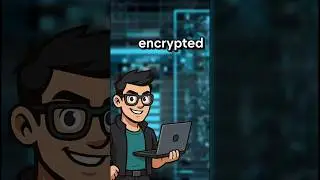 The Strangest Way to Encrypt Stuff Ever!