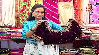 Stunning Grand & Rich Blouse Designs That Will Elevate Your Saree Look Designs | Navya | 02-01-2026