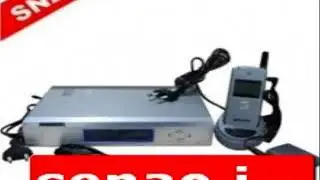 Senao High Powered Cordless Phone