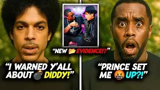 Prince&rsquo;s LAST Recording About Diddy Played In Court&hellip; (He Was Ready To EXPOSE Him!)