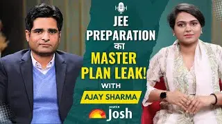 JEE Preparation का MASTER PLAN LEAK!  NEET/JEE Success Secrets