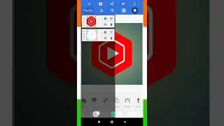 Make Yt studio logo in pixallab#pixallab #ytstudio#disine  #shorts #sahara