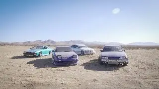 DESTROYED ALL OF OUR CARS DRIFTING GRANGE!