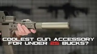 Coolest Gun Accessory For Under $25? | AMP Core Barrel Extension | AIRSOFTGI.COM