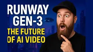 Runway Gen AI Video Tool &ndash; Best AI Video Editor That Will Blow Your Mind!