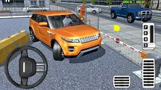 New Parking-School 2025 - Real Parking Game Driving License Simulator - Car Game Android Gameplay