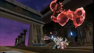 Phillop Soul Weapon Animation