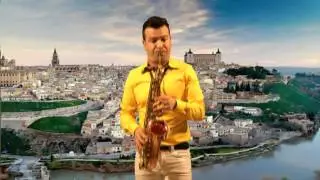 Ismael Dorado - Salve Rociera Cover sax