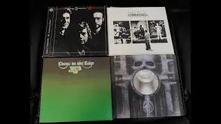 In the Prog Seat: Album War-Yes vs Genesis vs King Crimson vs ELP