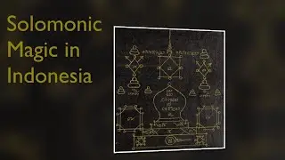 Solomonic Magic in Indonesia