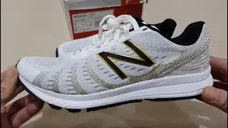 Unboxing NEW BALANCE VAZEE RUSH V3 FUELCORE REVLITE WHITE SPEED RUNNING (100% ORIGINAL ASLI) NO KW !