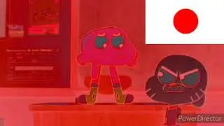 (MORE NEW EFFCT) Gumball Says Youn Me! In Japanese Major