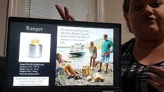 Stacey Kelley Solo Stove Marketing Campaign