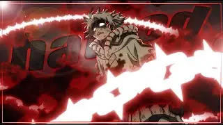 Hatred Become Power - Rudo | Gachiakuta   [Edit/AMV 4K]