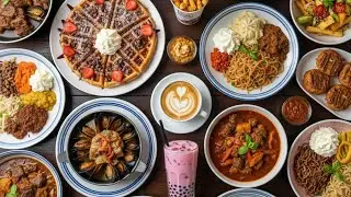 Can't STOP EATING! Taste Too Good #food #compilation #travel #yummy #foodie #explore #love #cooking
