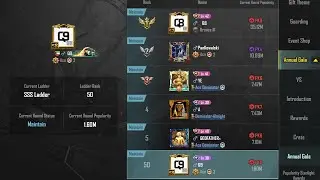HOME CRATE OPENING | ANNUAL GALA UPADTE🏆 | D3LTA NOMI 🕹 | PUBG MOBILE 🎮